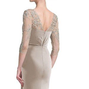 Mother of the Bride Lace Formal